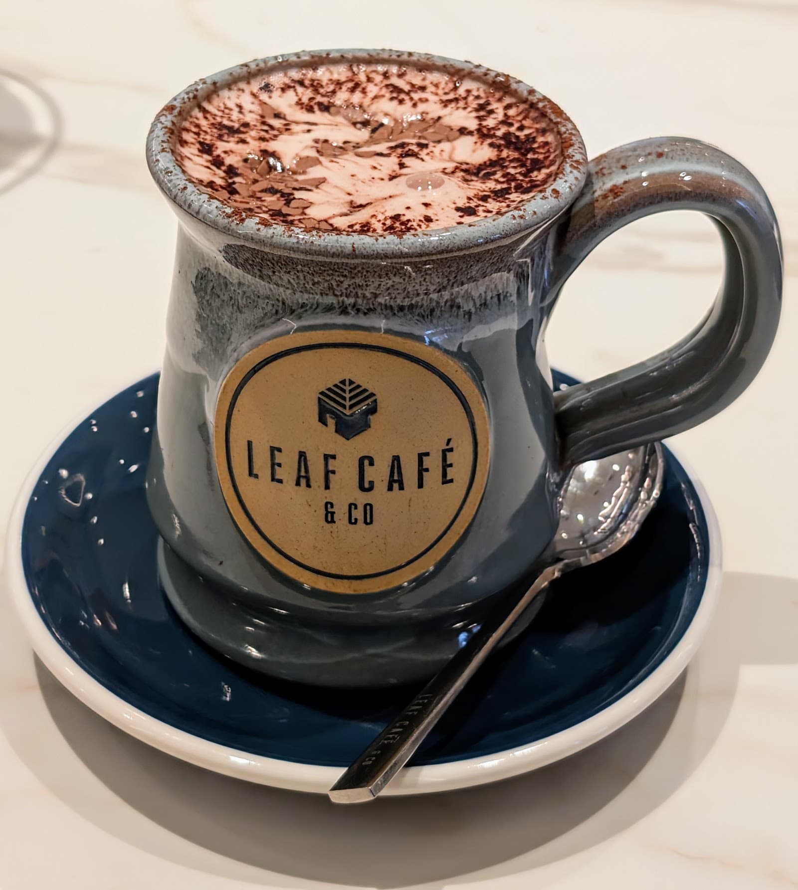 Leaf Cafe & Co Woden — Woden, Canberra