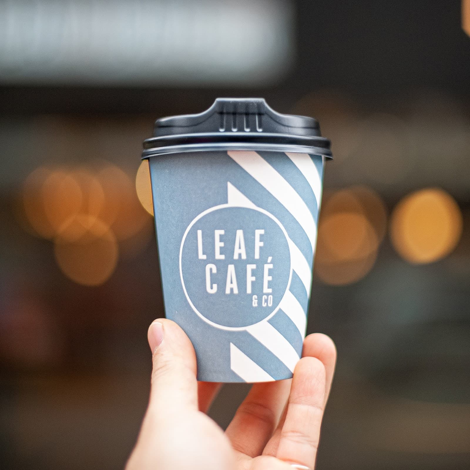 Leaf Cafe & Co Woden — Woden, Canberra
