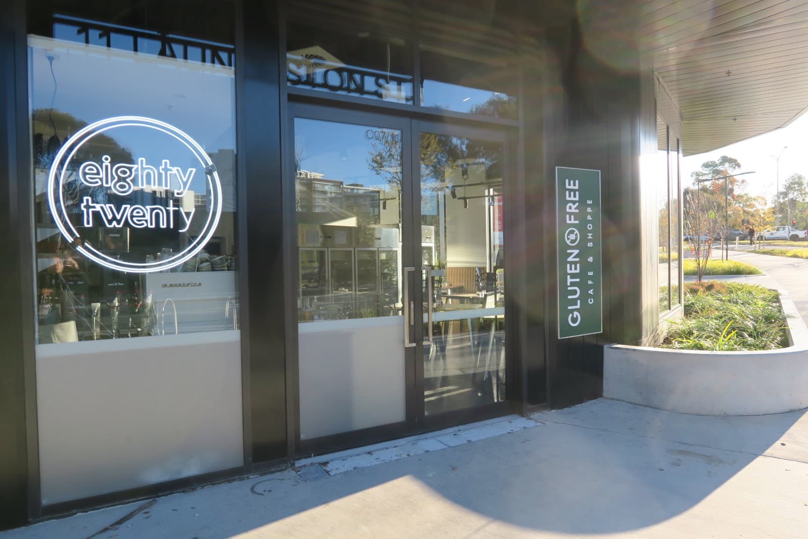 EightyTwenty Canberra | Phillip Cafe | 100% Gluten Free — Woden, Canberra