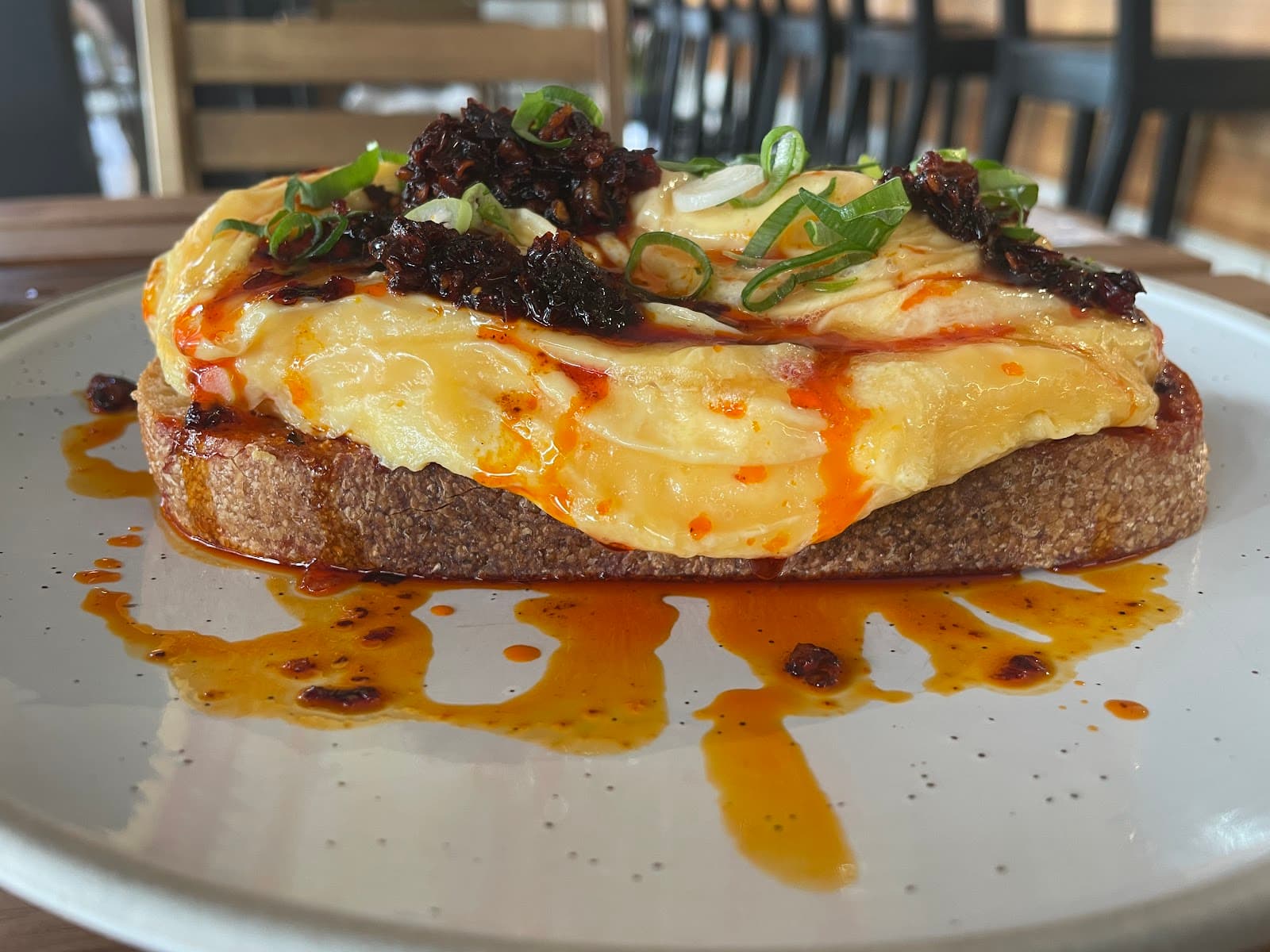 Champi Express Cafe — Woden, Canberra