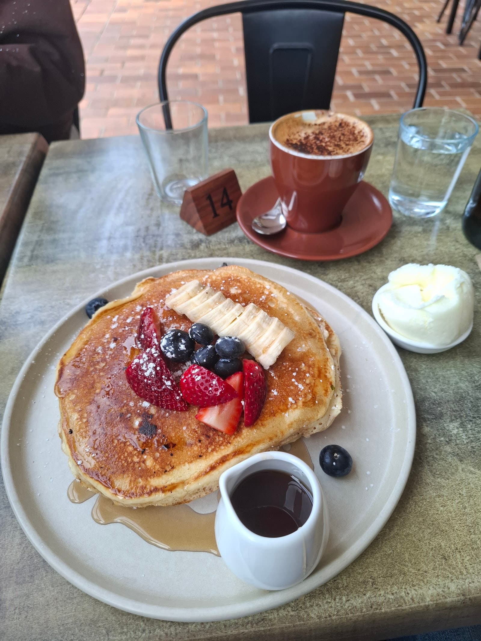 Maple and Pine Cafe — Woden, Canberra