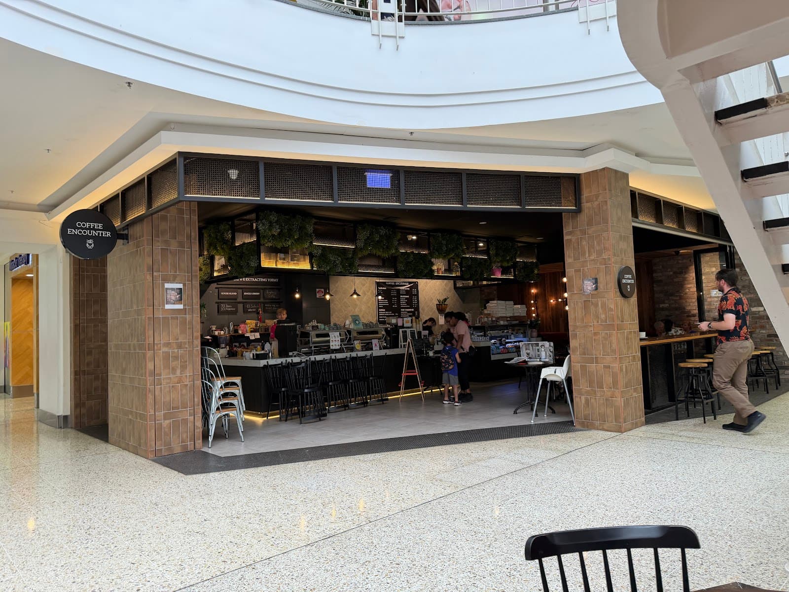 Coffee Encounter — Woden, Canberra