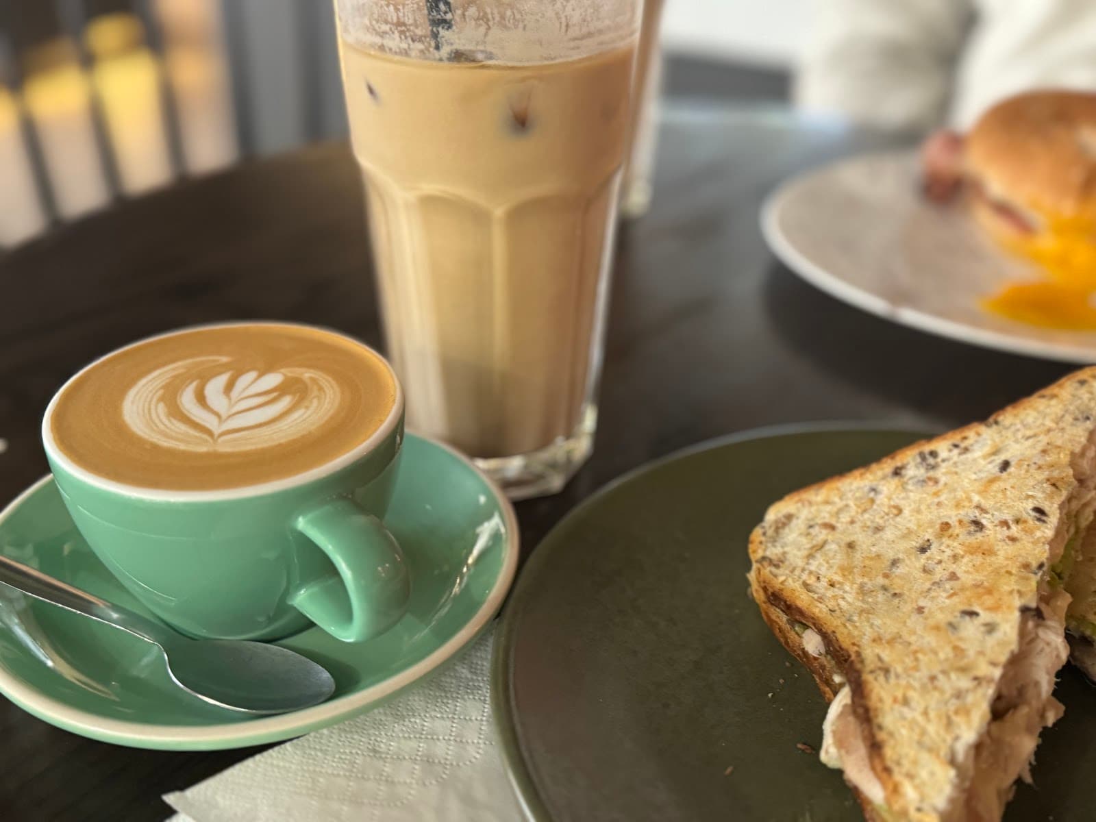 Coffee Encounter — Woden, Canberra