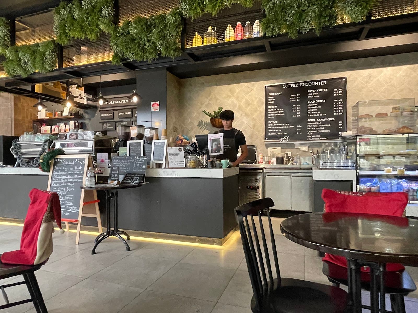Coffee Encounter — Woden, Canberra