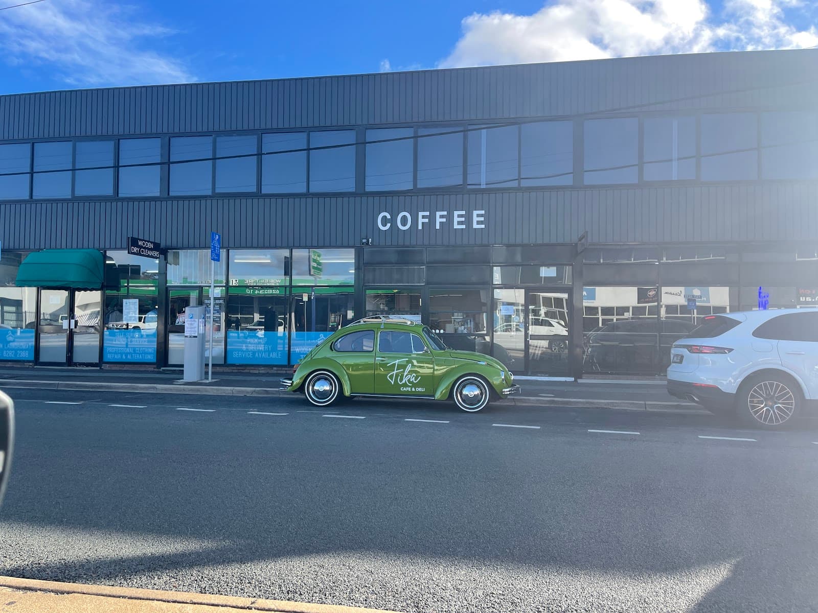 Fika Cafe & Deli — Woden, Canberra