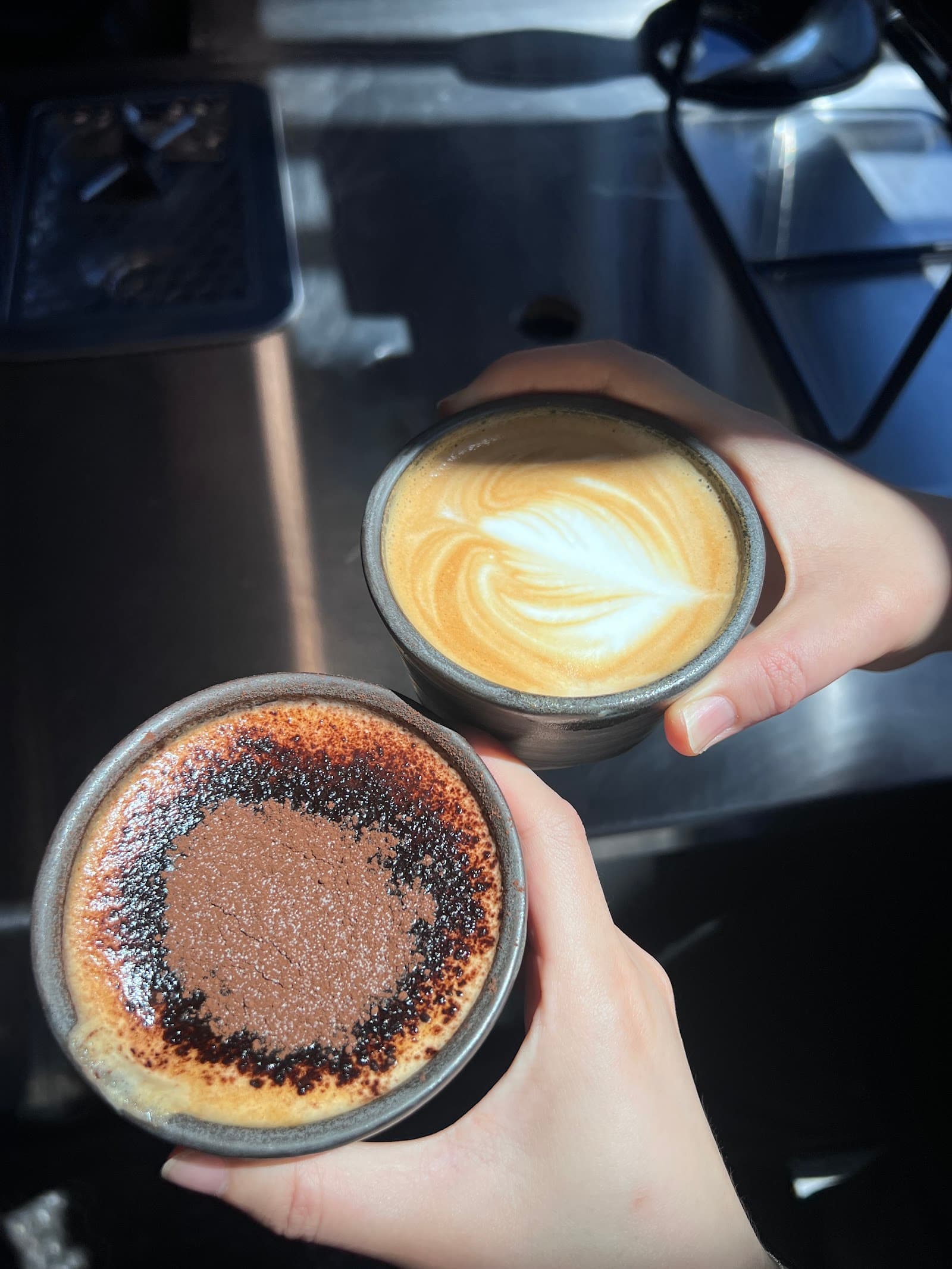 Raven Coffee — Woden, Canberra