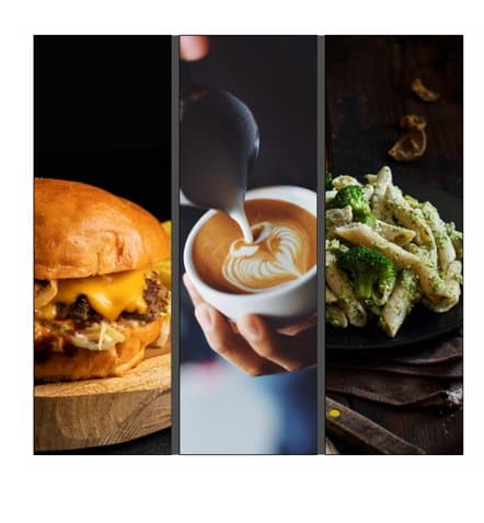 Uni Corner Cafe — Woden, Canberra