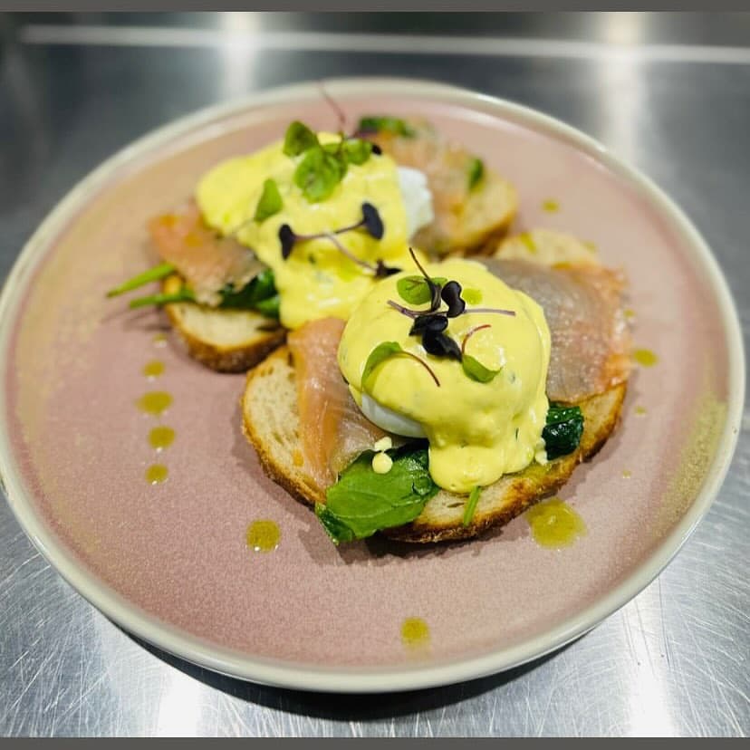 Uni Corner Cafe — Woden, Canberra