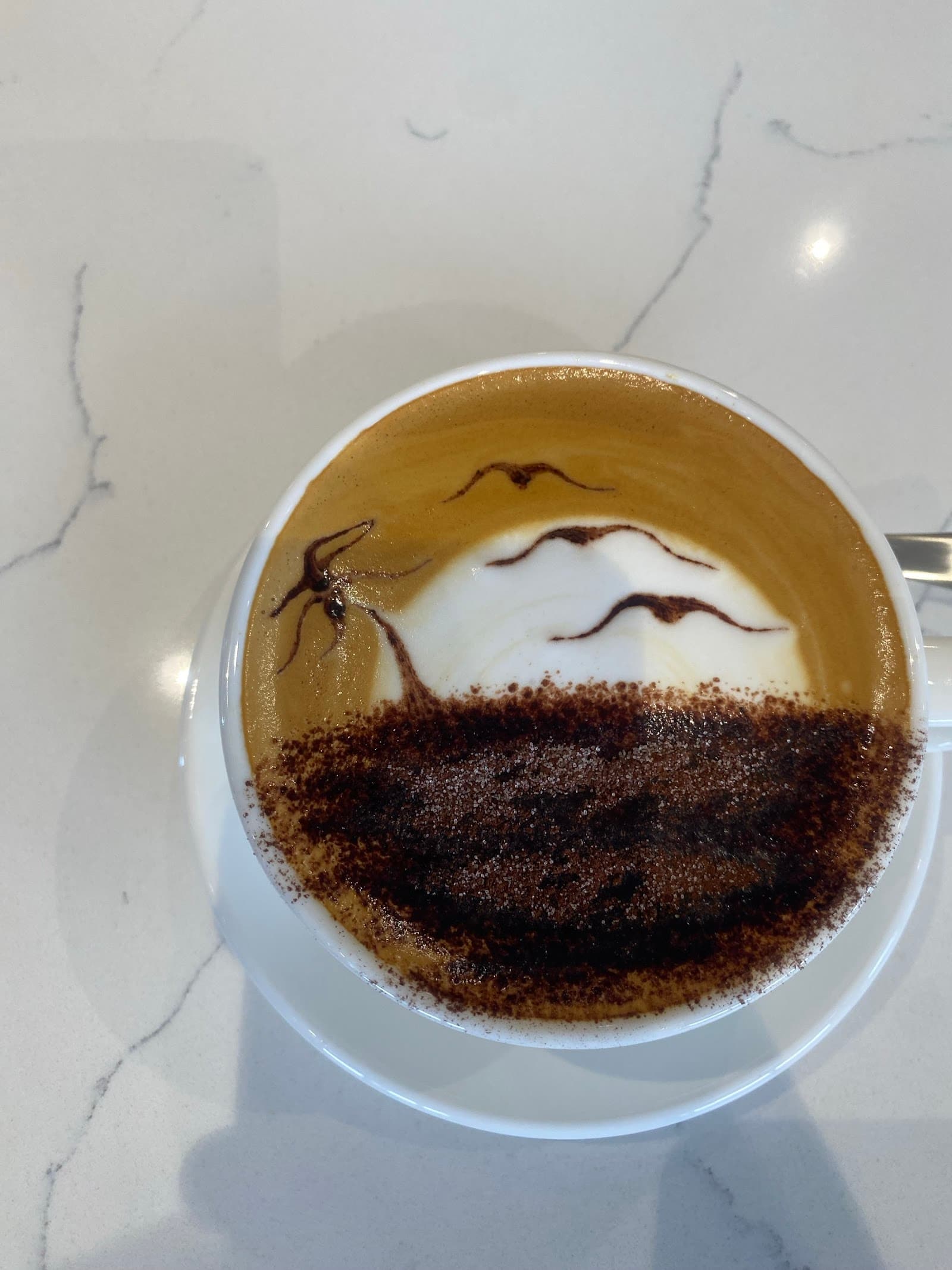 Habitat Espresso — Woden, Canberra