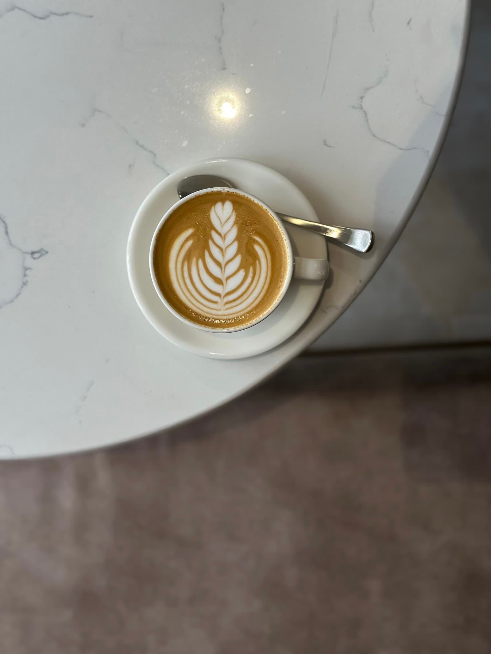 Habitat Espresso — Woden, Canberra