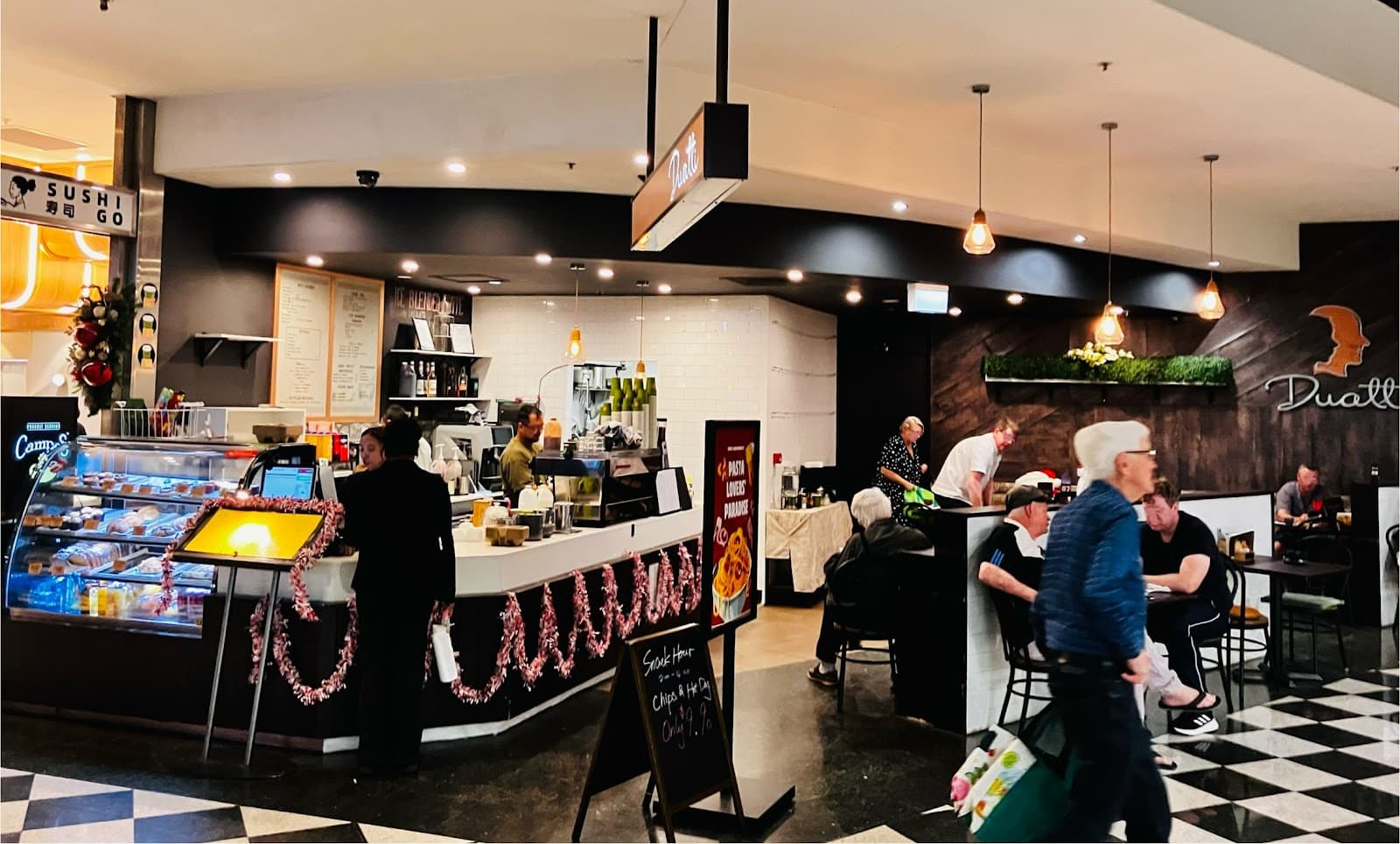 Duatti — Woden, Canberra
