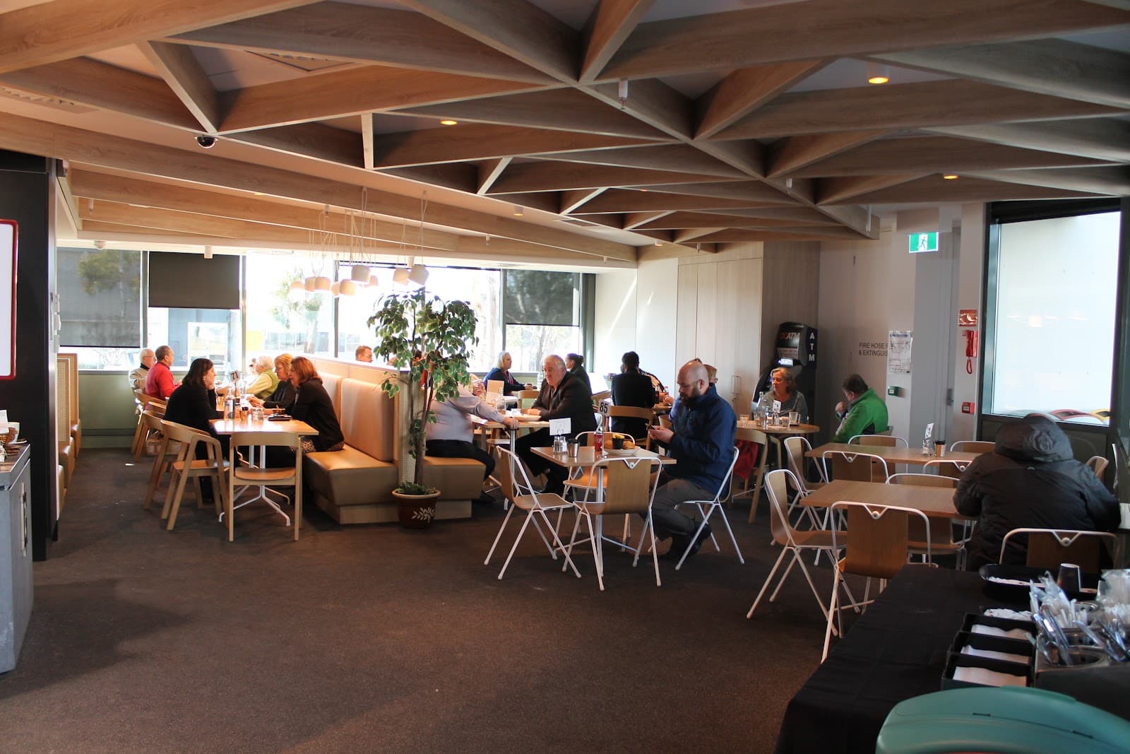 Gizmos Cafe — Woden, Canberra