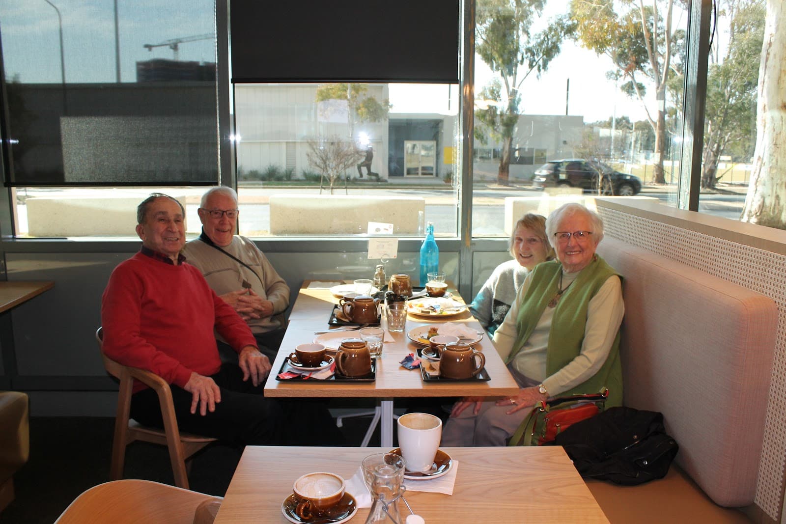 Gizmos Cafe — Woden, Canberra