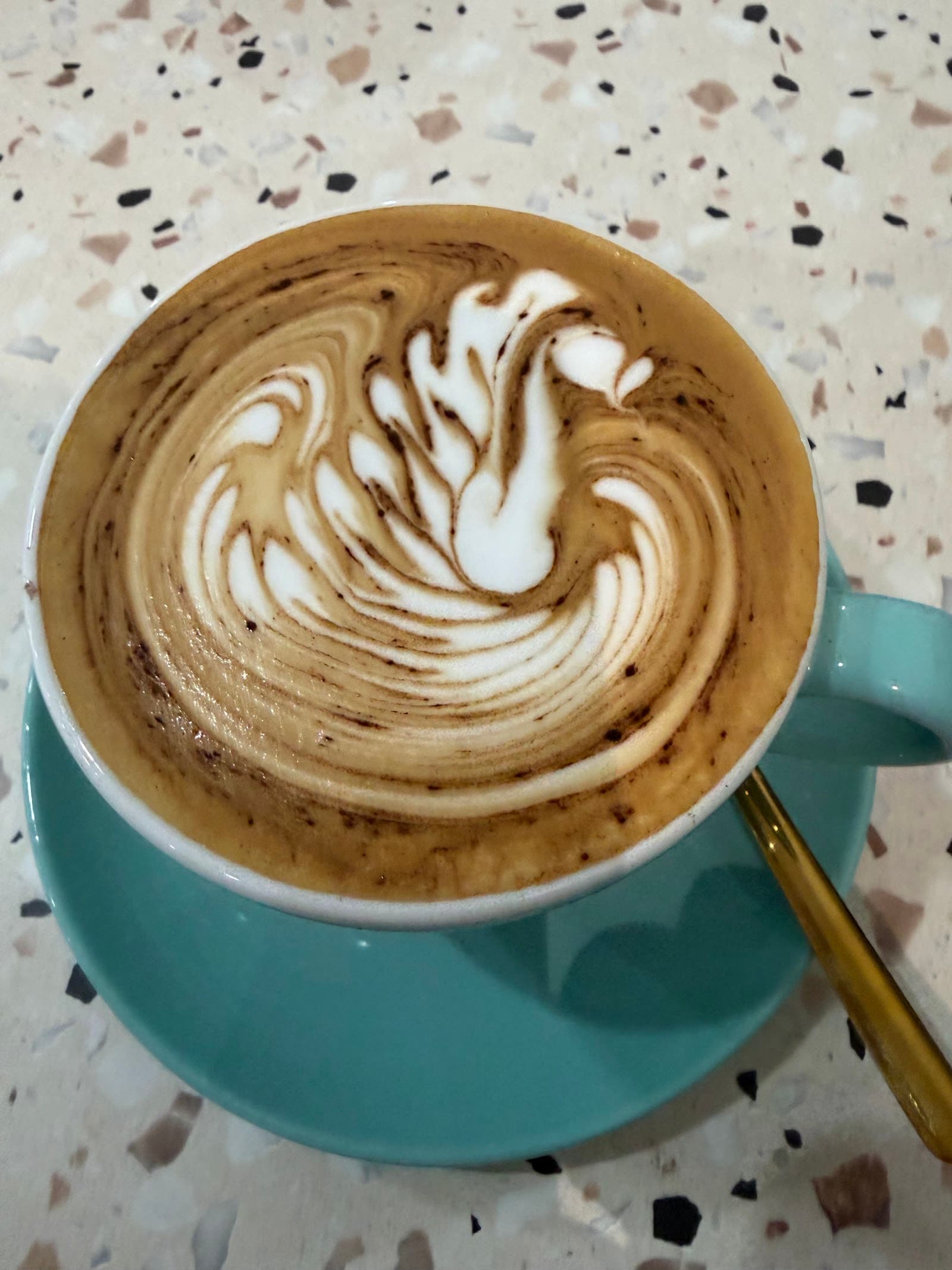 Coffee Cafe — Woden, Canberra