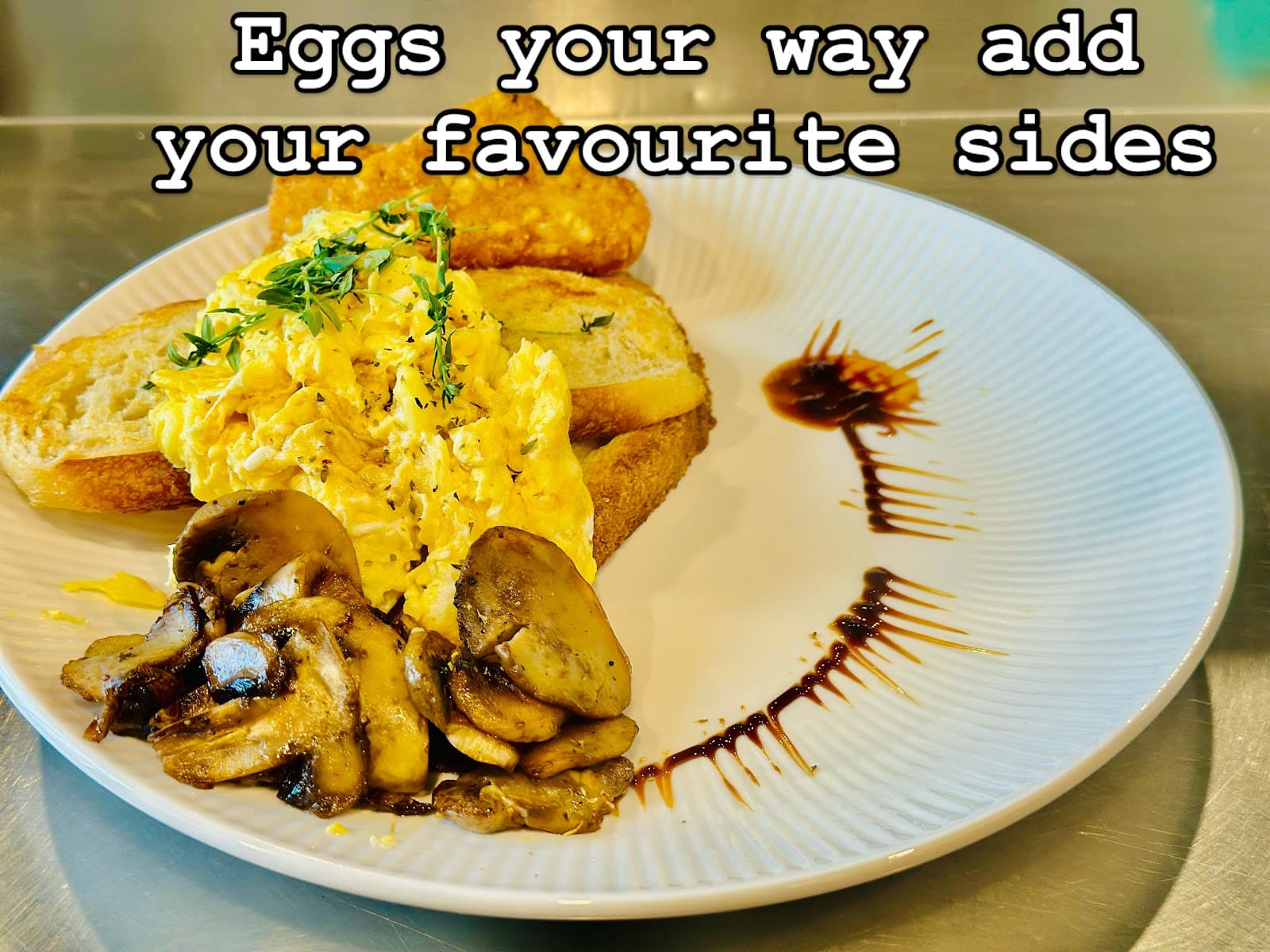 Midnight mocha cafe & restaurant — Woden, Canberra