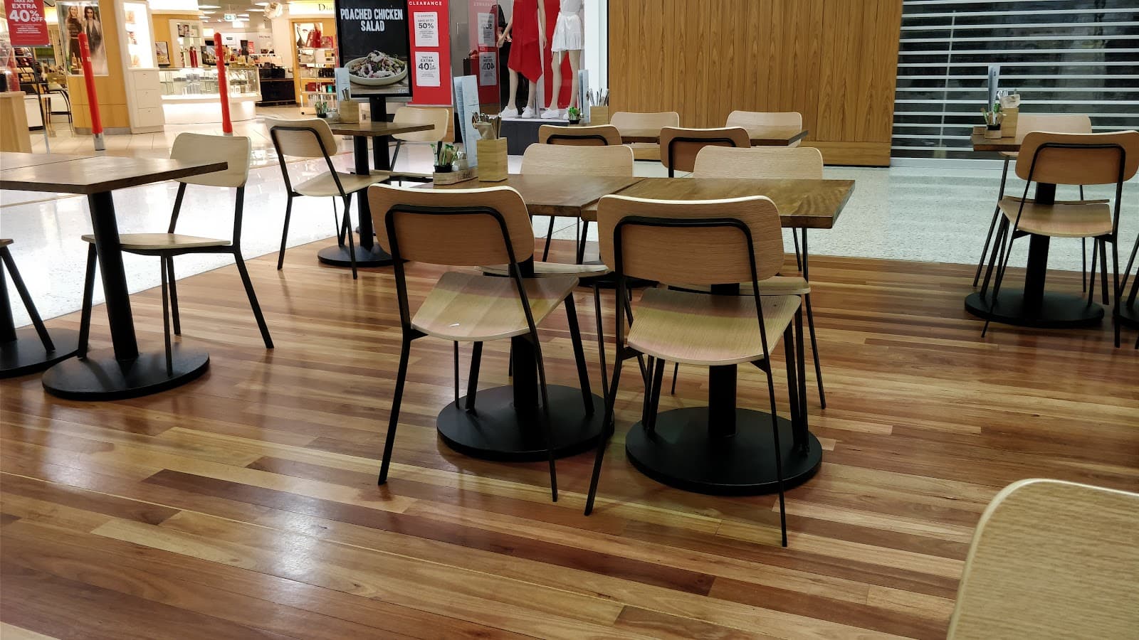 The Shed Cafe — Woden, Canberra