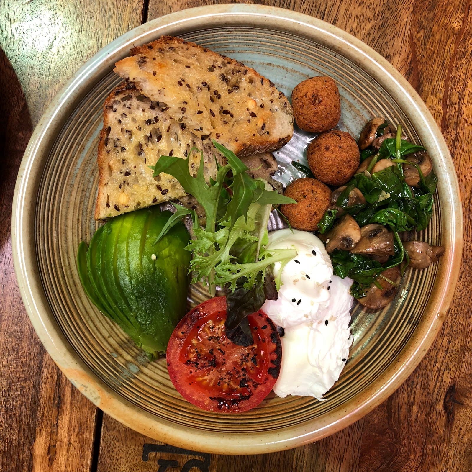 The Shed Cafe — Woden, Canberra