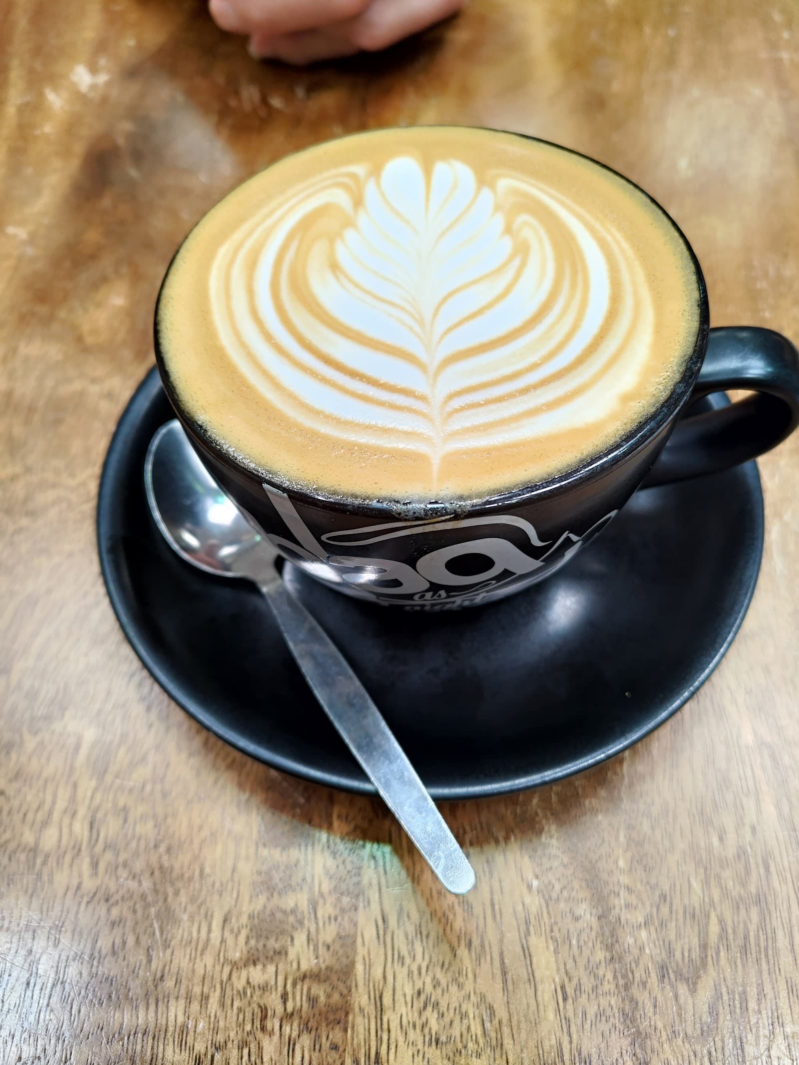 The Shed Cafe — Woden, Canberra