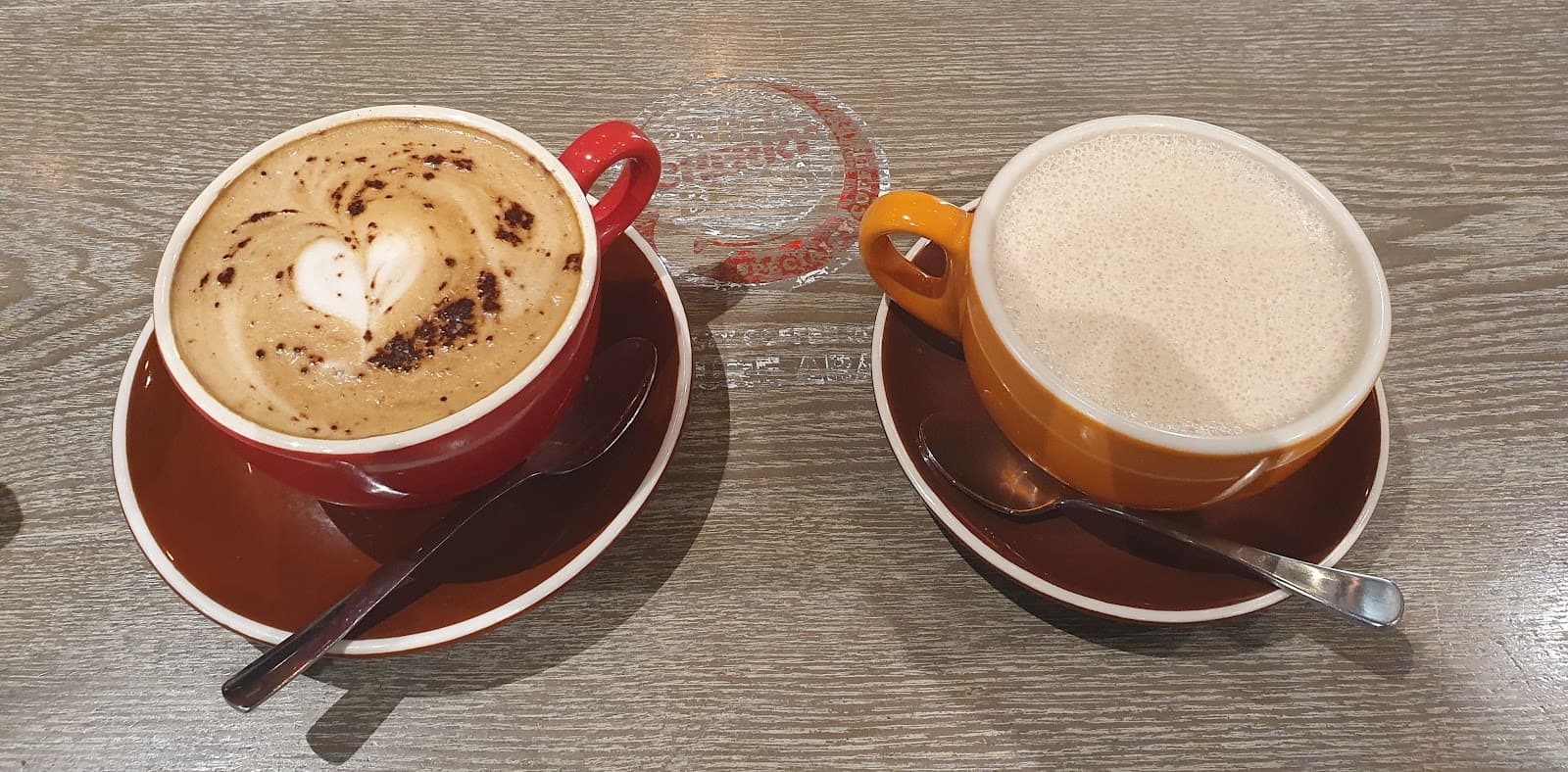 Caffe Cherry Beans — Woden, Canberra