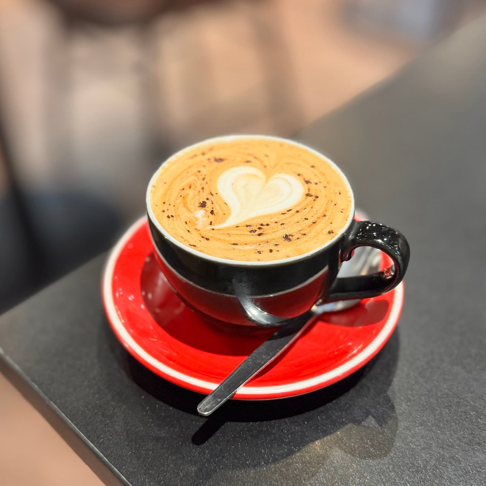 Caffe Cherry Beans — Woden, Canberra