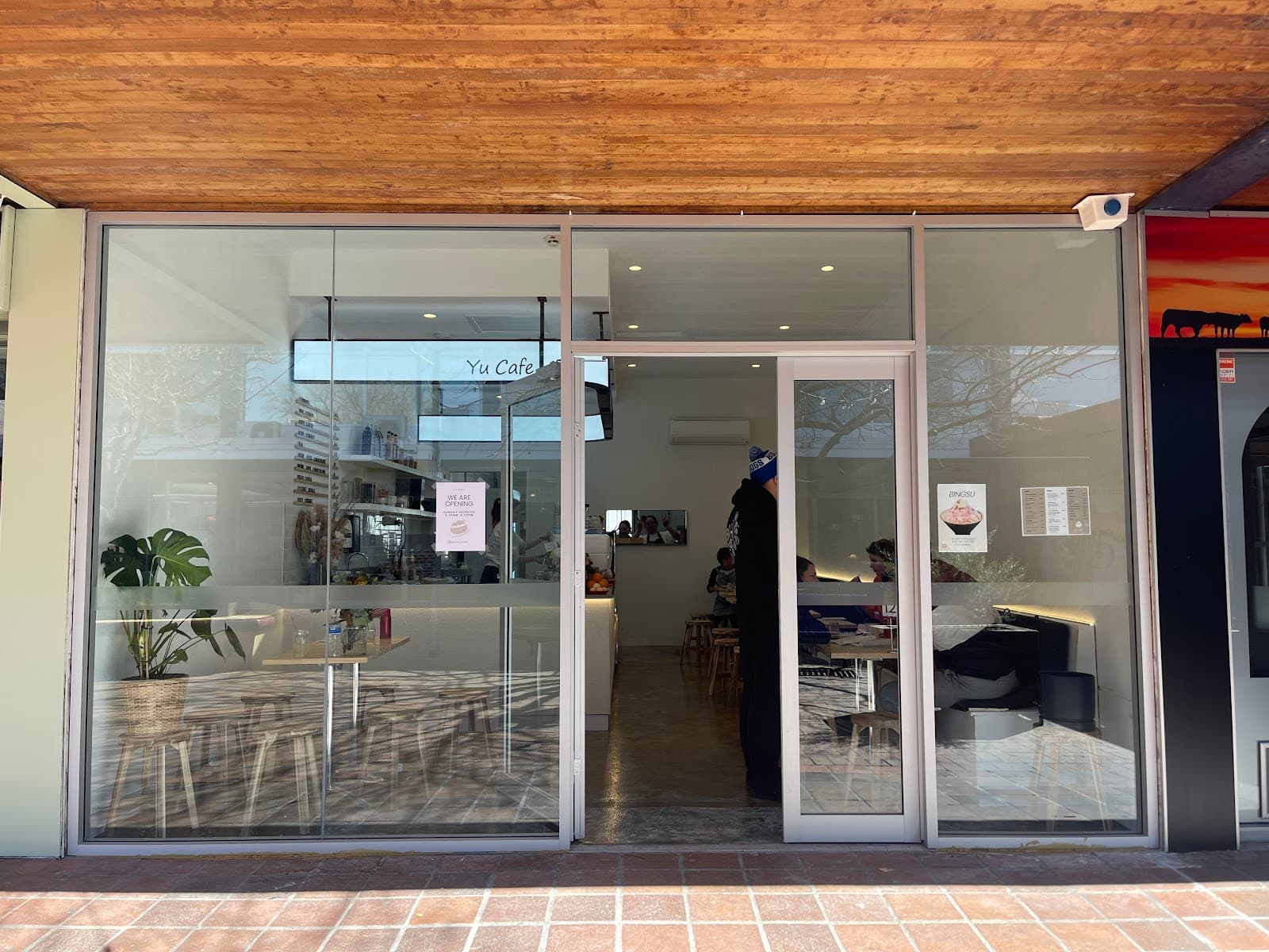 Yu Cafe — Tuggeranong, Canberra