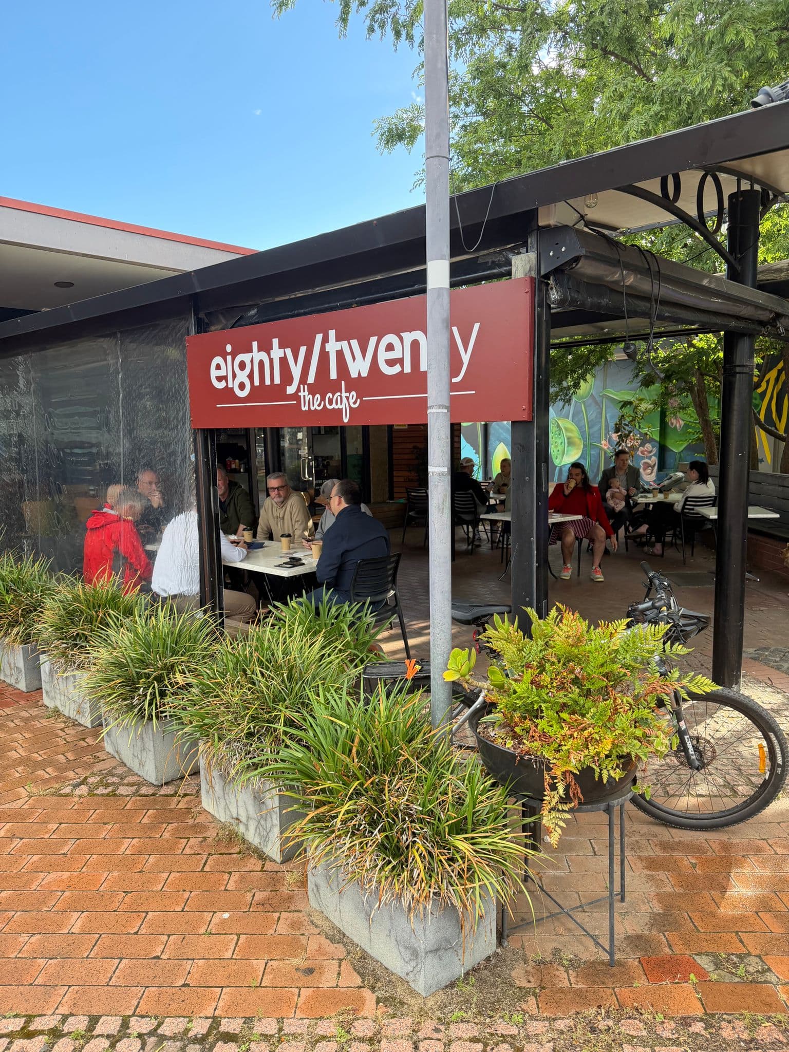 EightyTwenty Canberra | Dickson Cafe — Dickson, Canberra