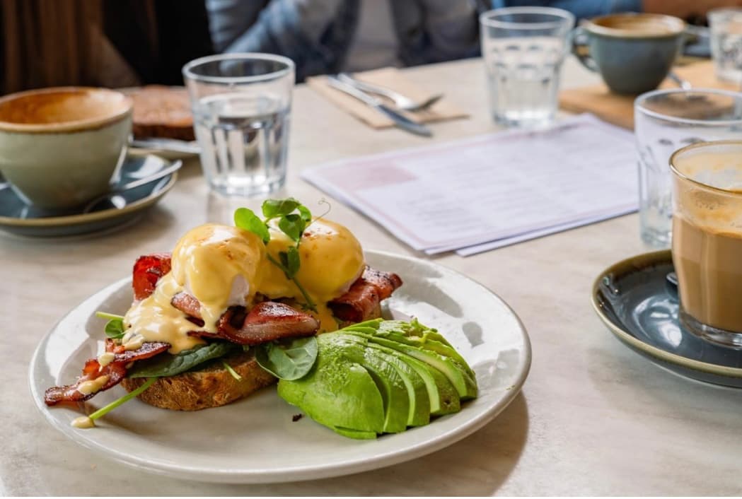 EightyTwenty Canberra | Dickson Cafe — Dickson, Canberra