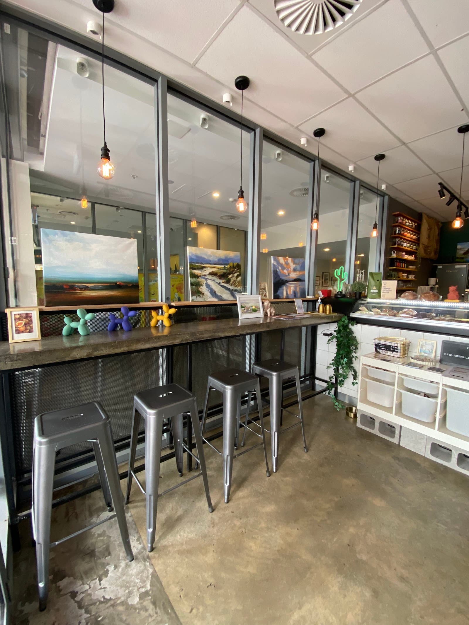 Folks Gallery — Dickson, Canberra