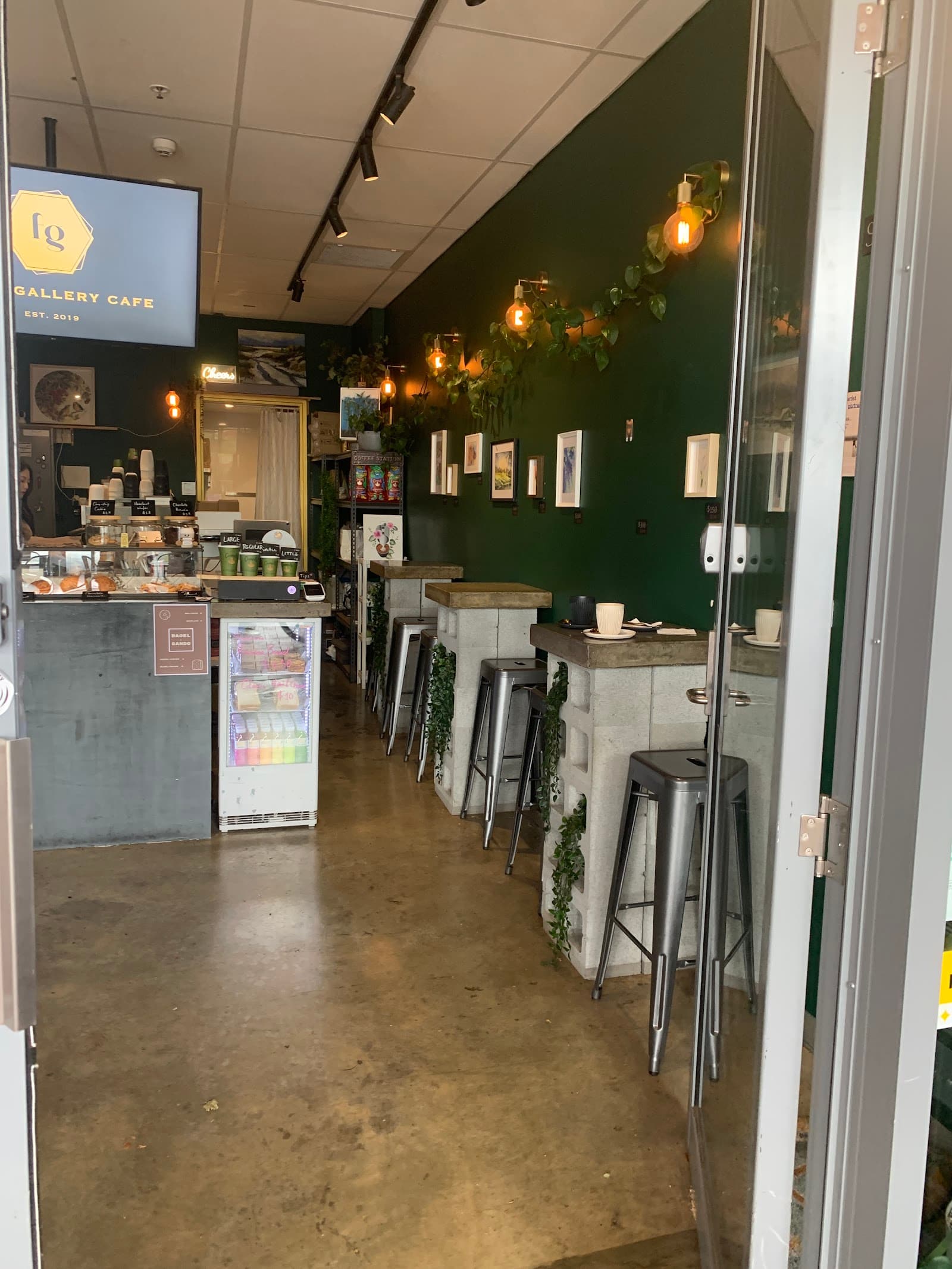 Folks Gallery — Dickson, Canberra