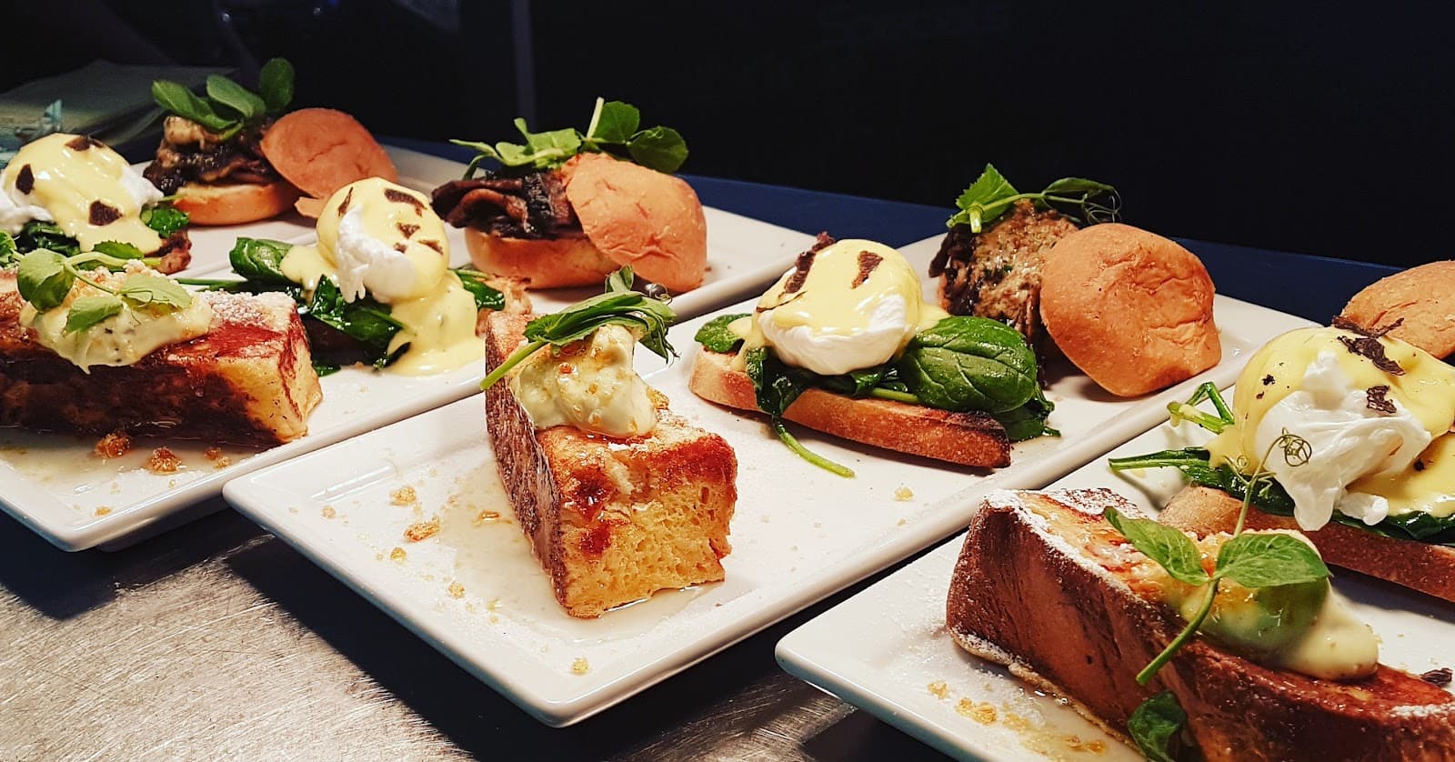 Trev’s Restaurant and Cafe — Dickson, Canberra