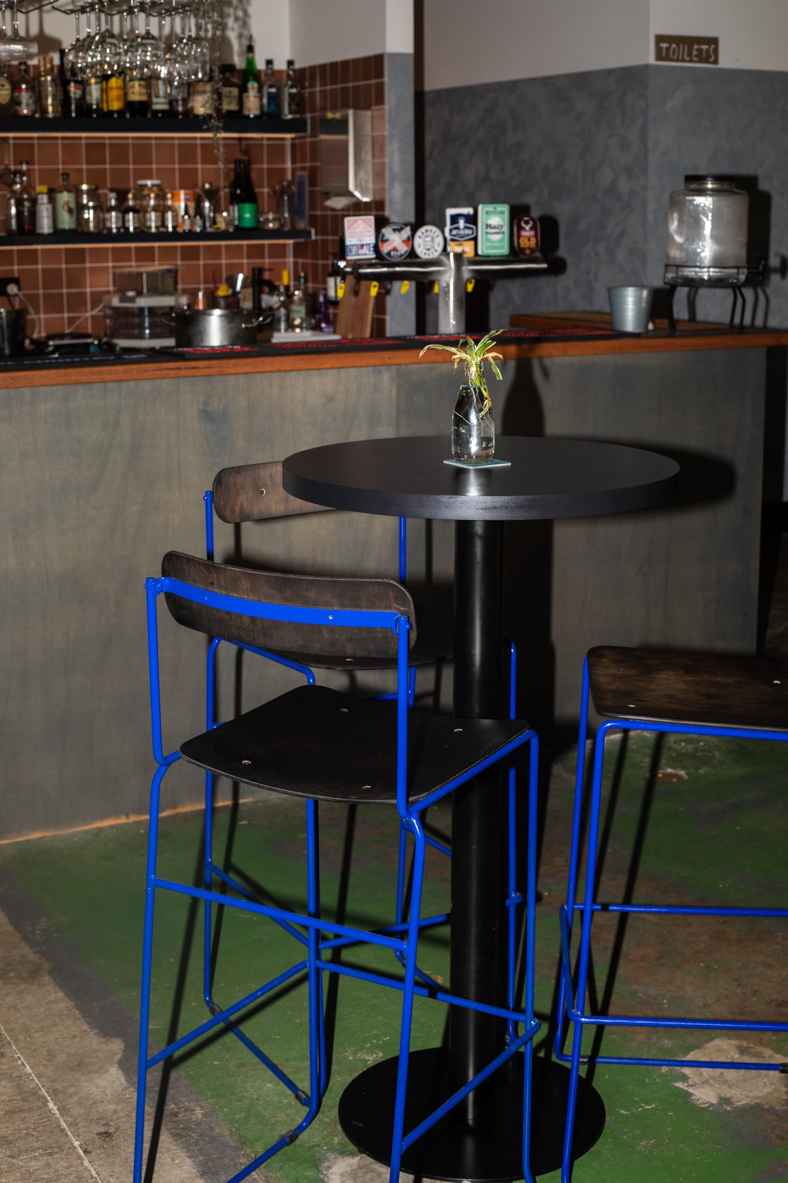 Gang Gang Cafe and Bar — Dickson, Canberra