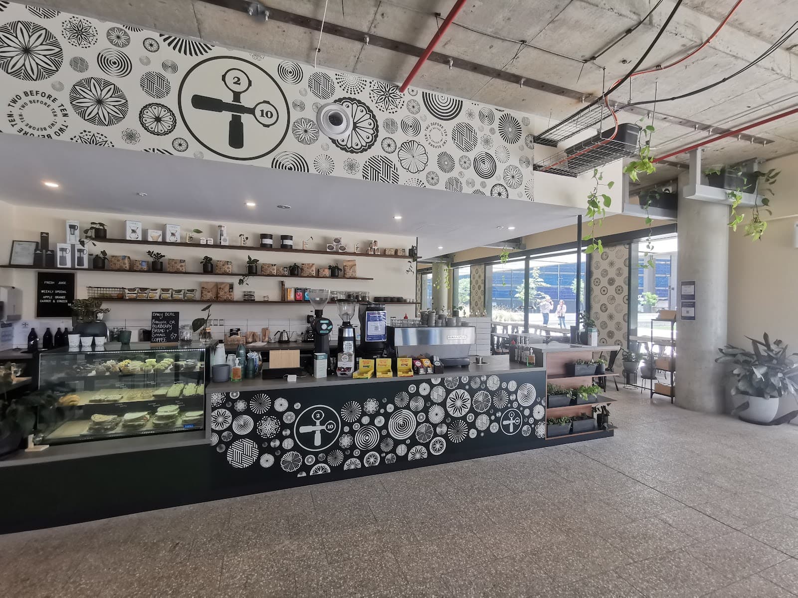 Two Before Ten Dickson — Dickson, Canberra