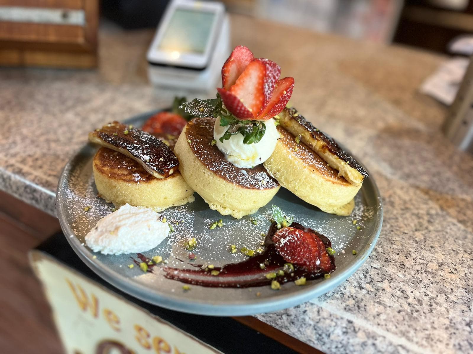 Praga Cafe — Dickson, Canberra