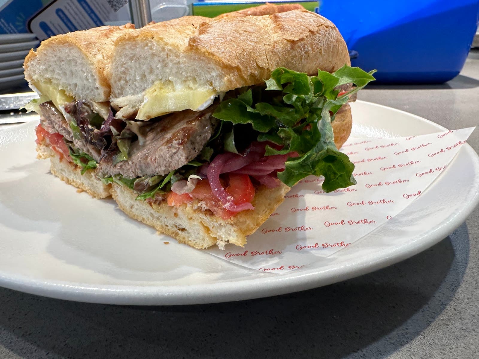 Good Brother — Dickson, Canberra