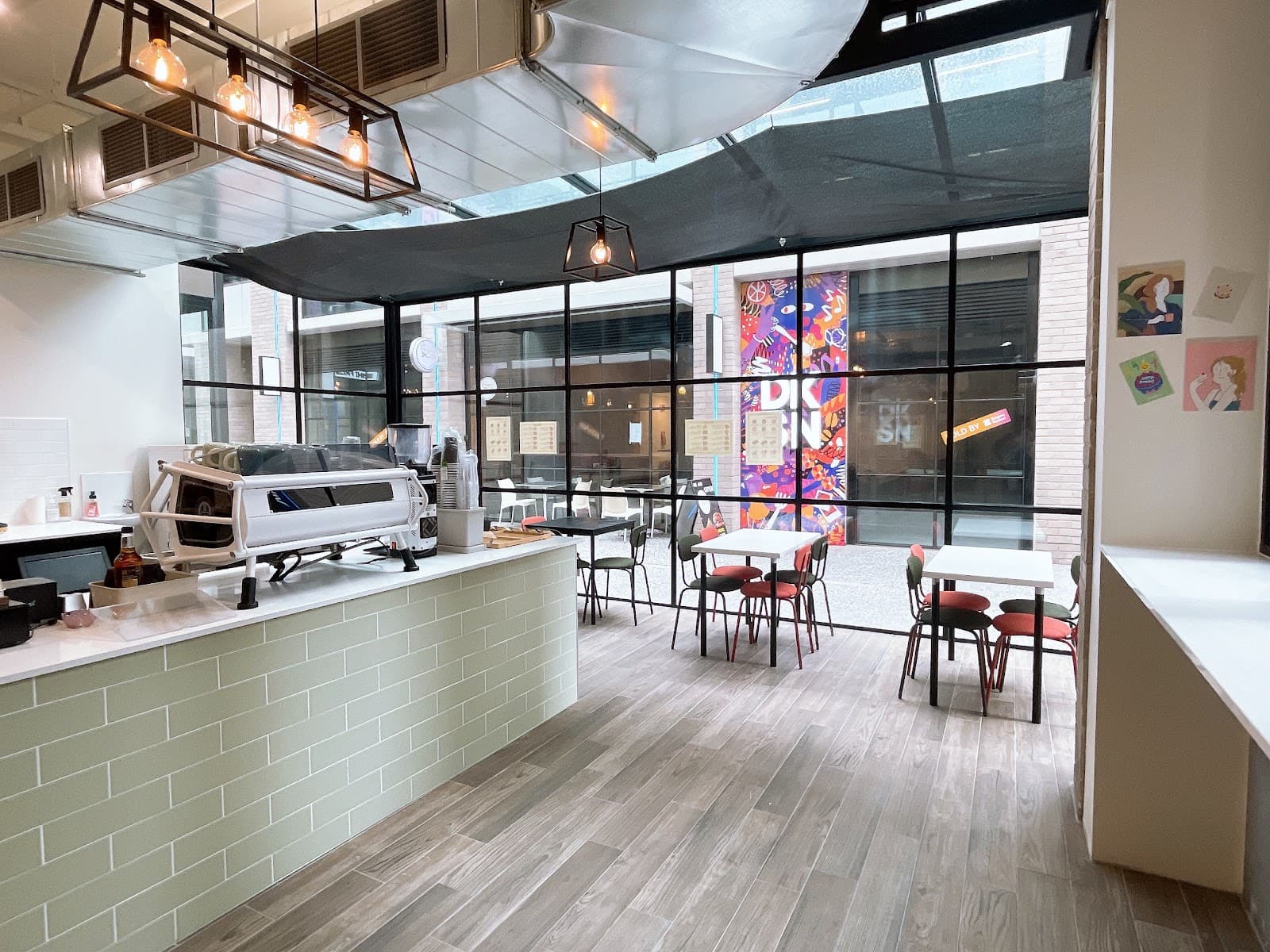 OUR HOURS bakery cafe — Dickson, Canberra