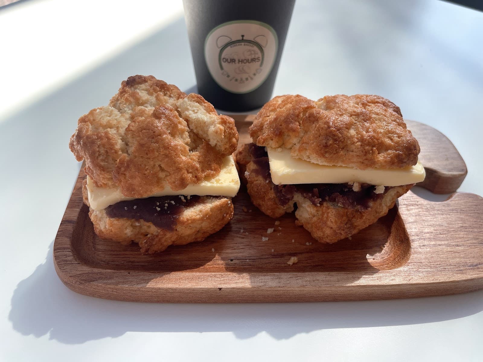 OUR HOURS bakery cafe — Dickson, Canberra