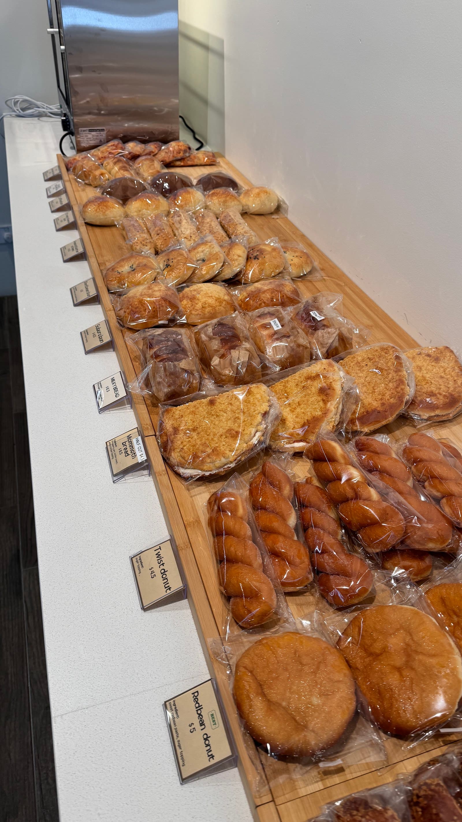 OUR HOURS bakery cafe — Dickson, Canberra