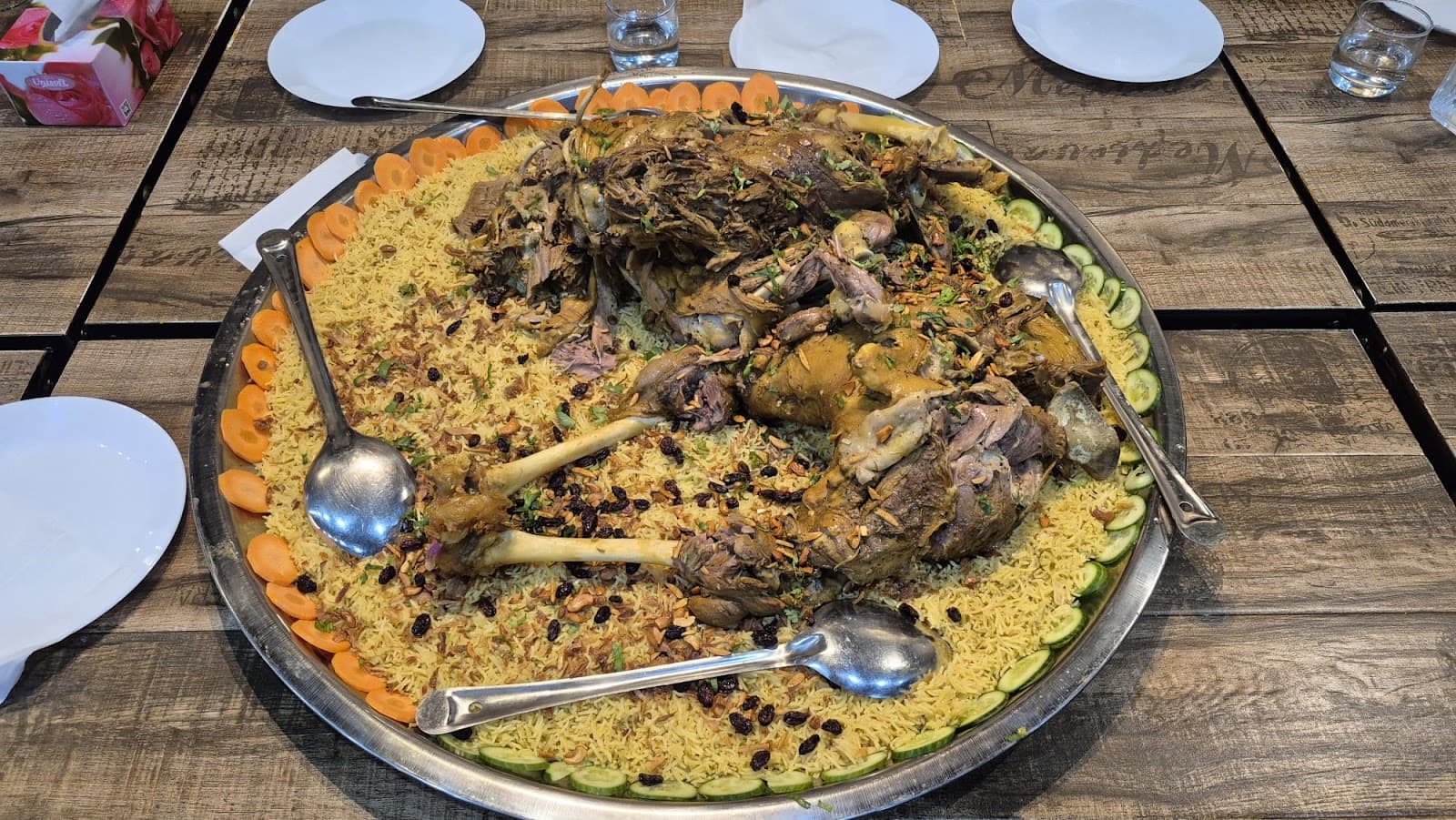 Royal bait Al Mandi Canberra — Dickson, Canberra