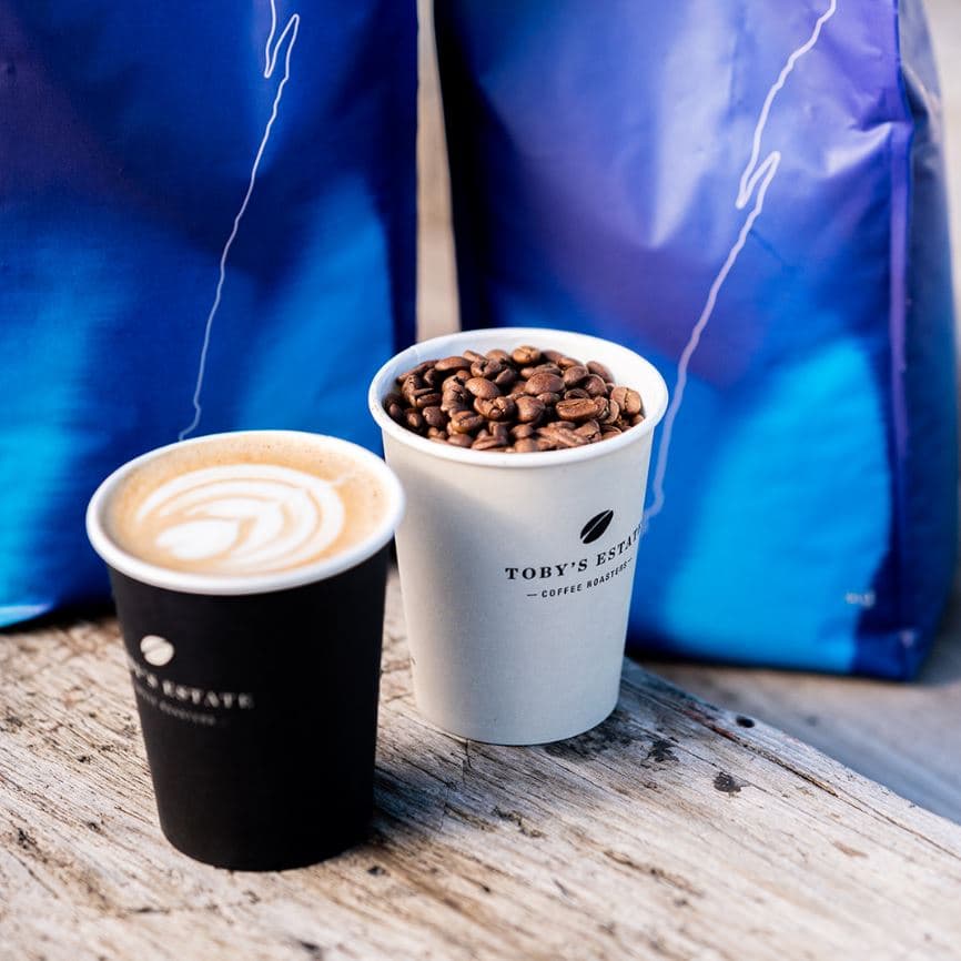 Laneway Espresso Dickson — Dickson, Canberra