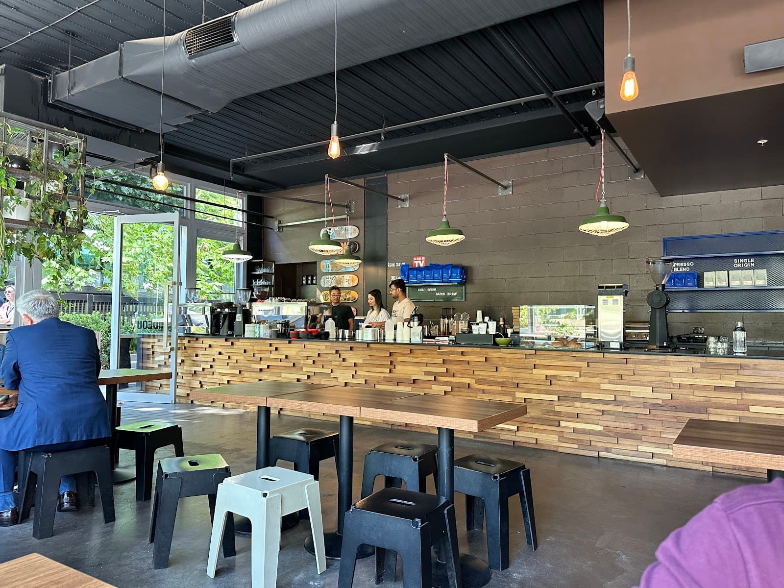 Hideout — Barton, Canberra