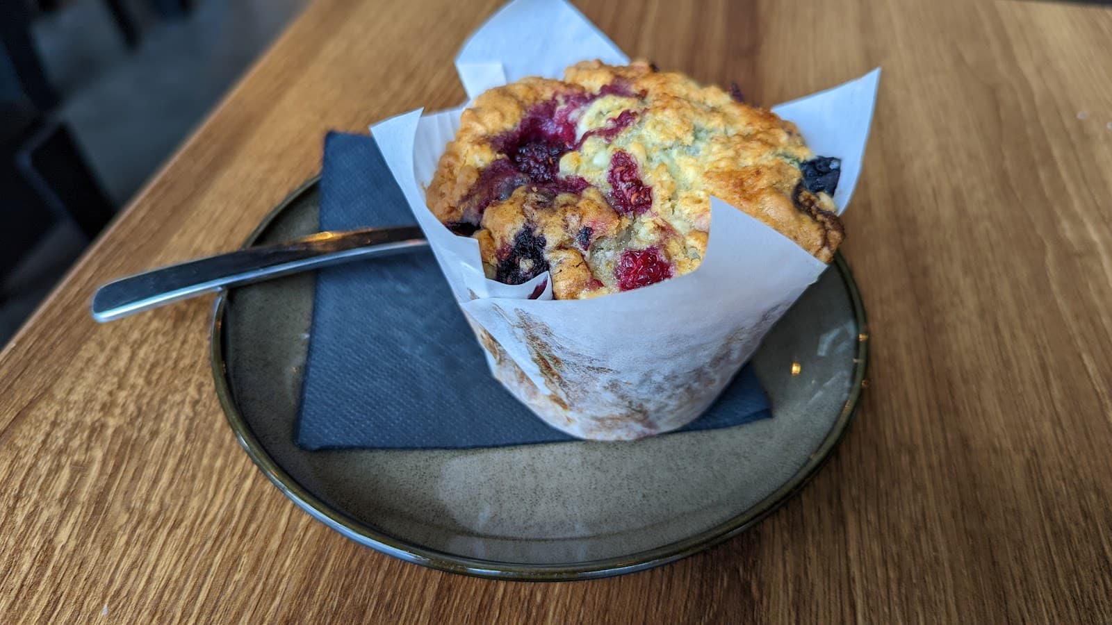 Hideout — Barton, Canberra