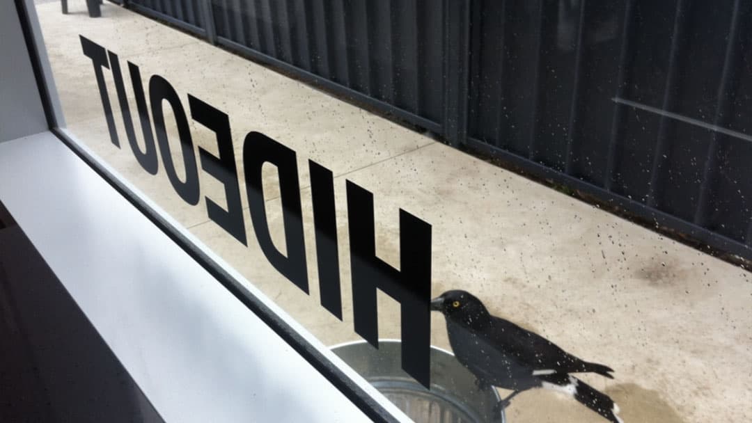 Hideout — Barton, Canberra