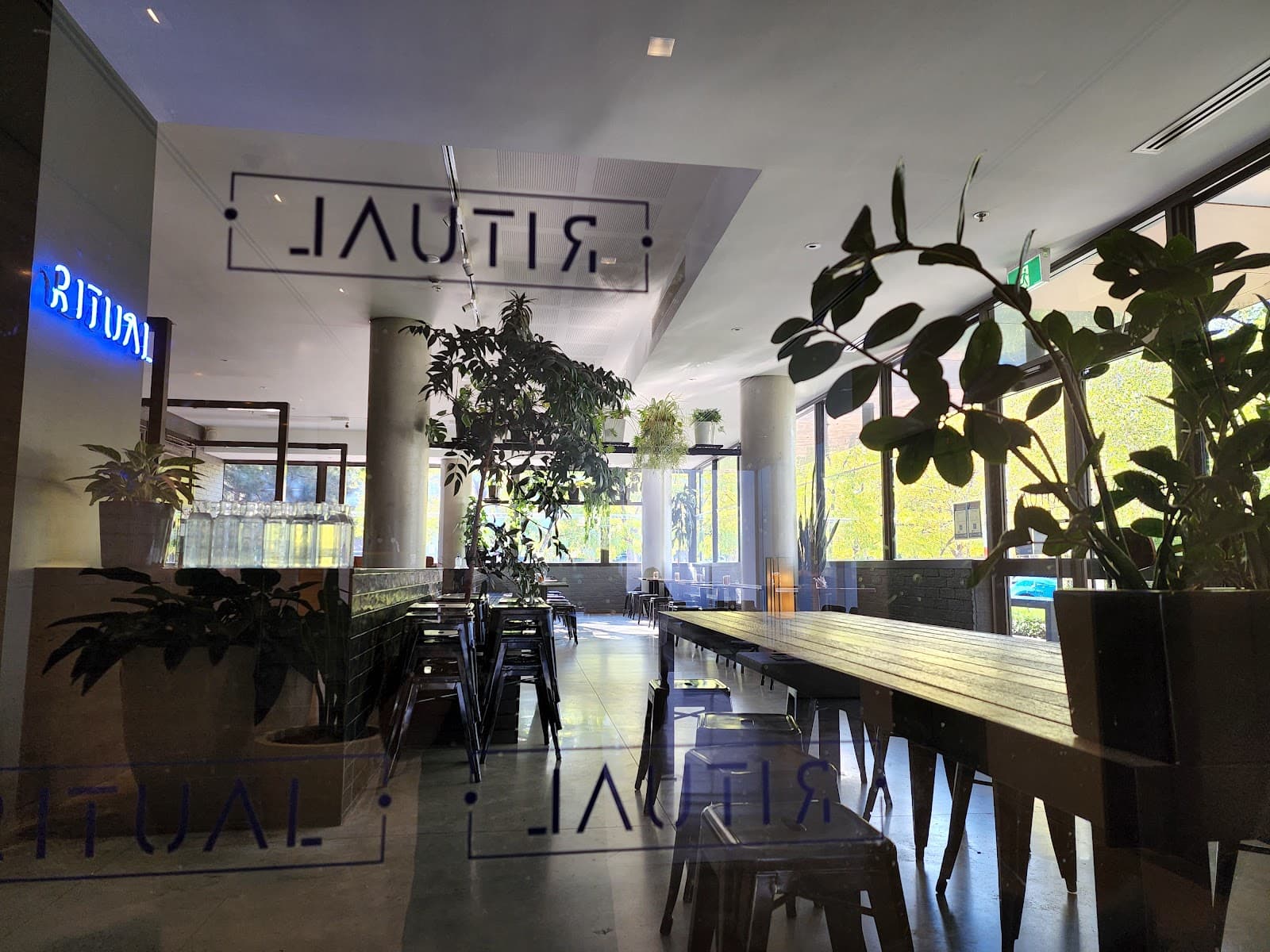 Ritual Cafe — Barton, Canberra