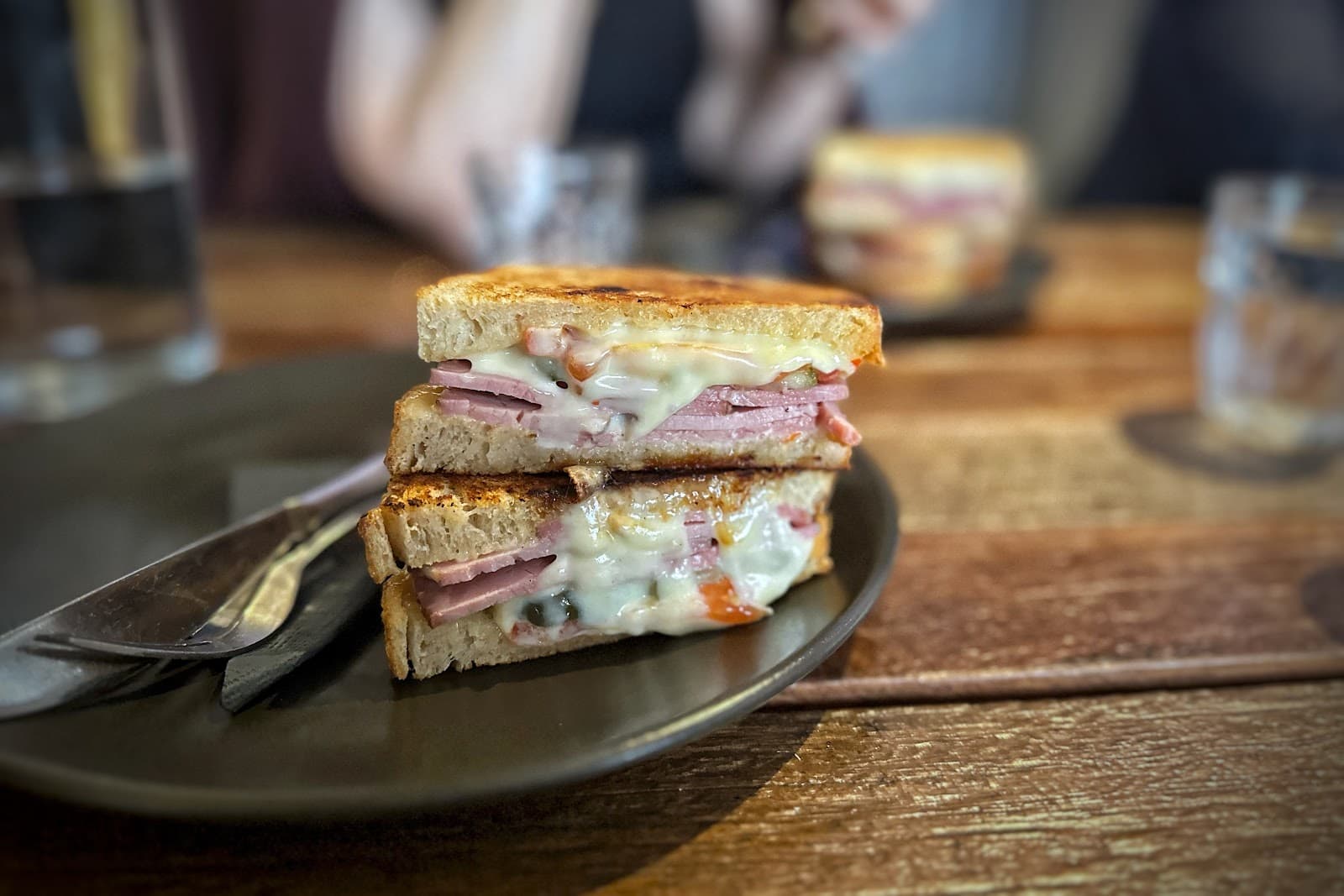 Ritual Cafe — Barton, Canberra