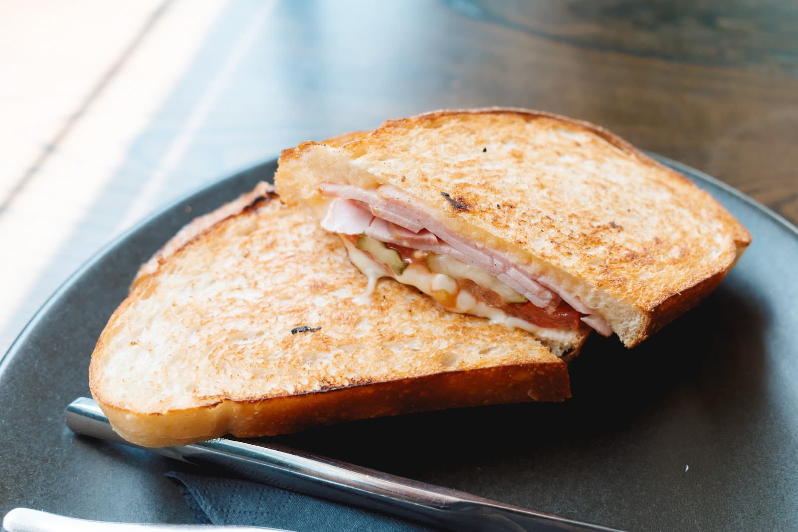 Ritual Cafe — Barton, Canberra