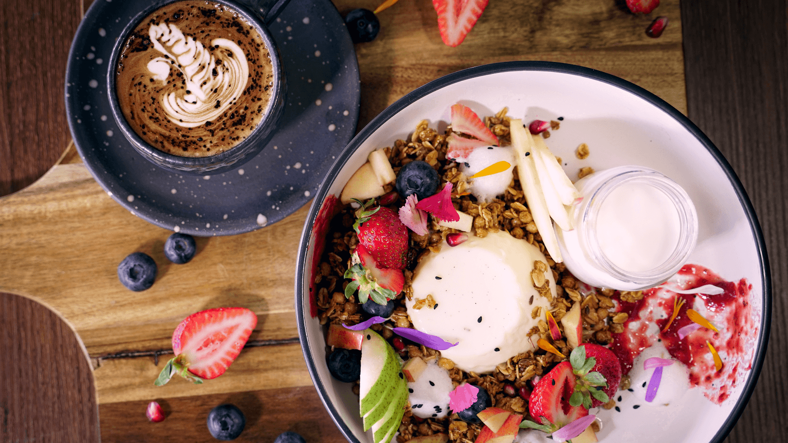 Cup & Coaster — Fyshwick, Canberra