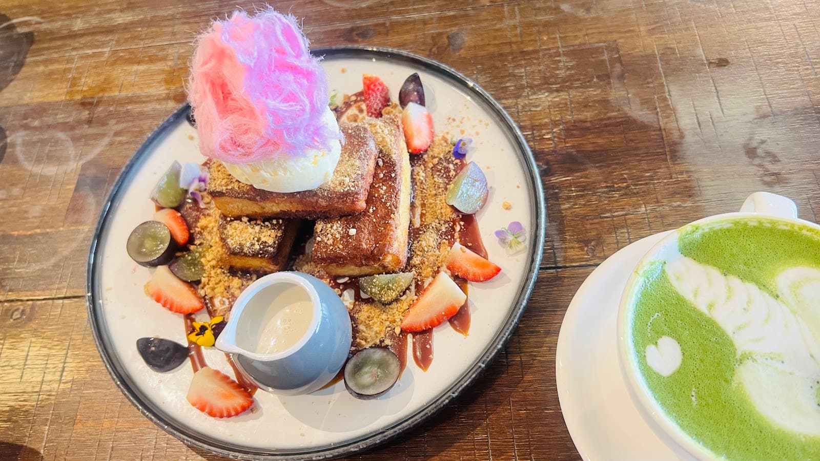 Cup & Coaster — Fyshwick, Canberra