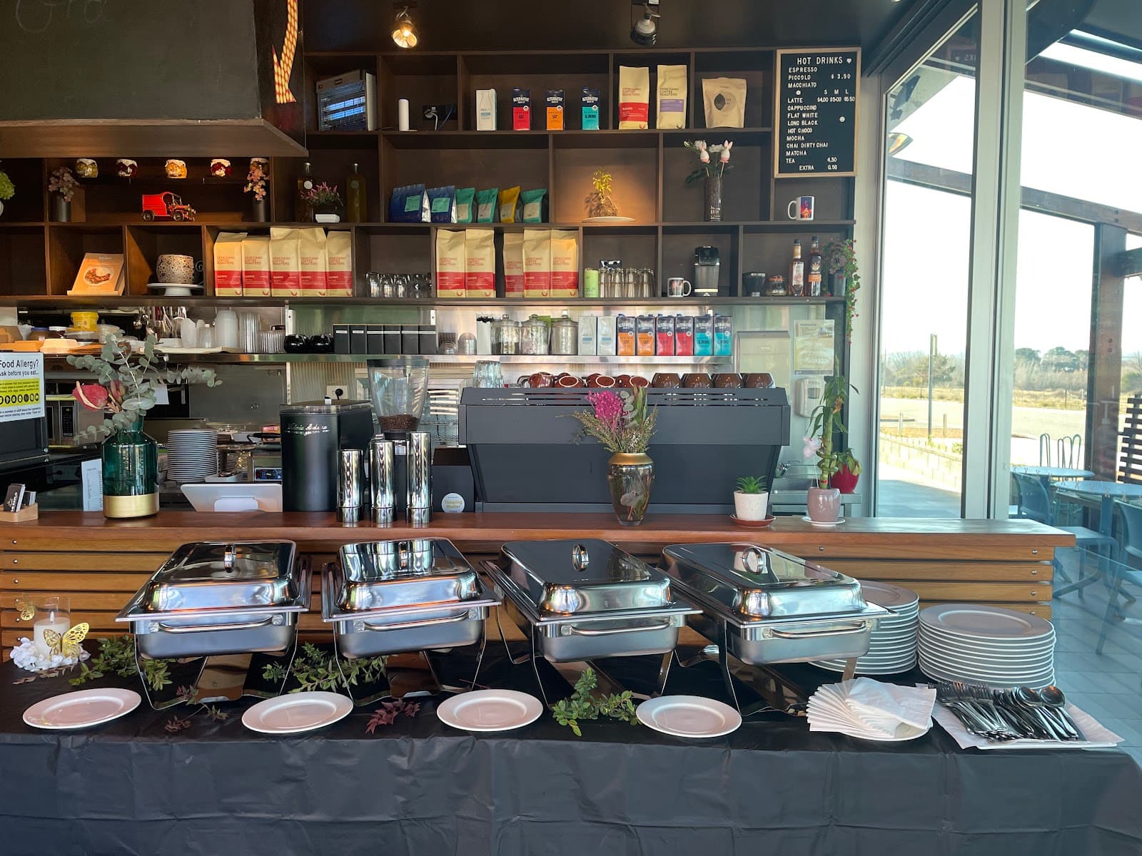 The Explo — Fyshwick, Canberra