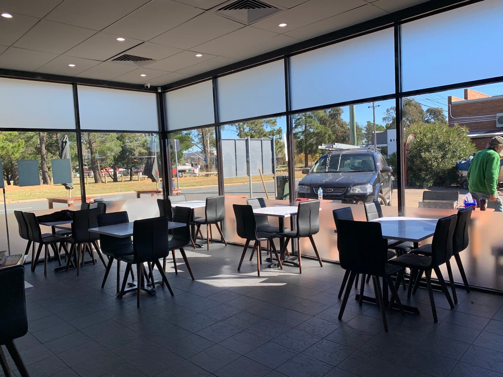 Brew n Bun — Fyshwick, Canberra