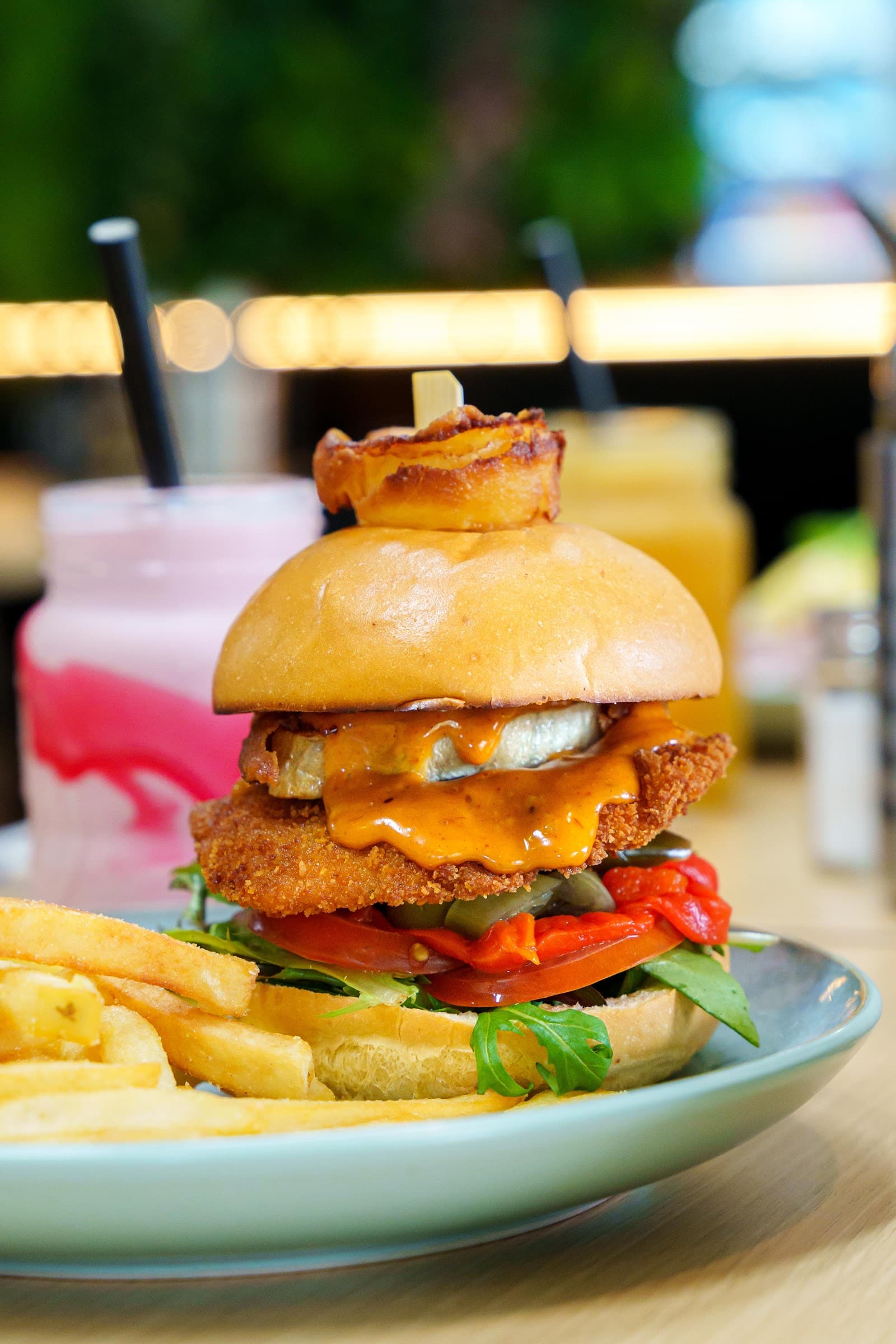 Brew n Bun — Fyshwick, Canberra